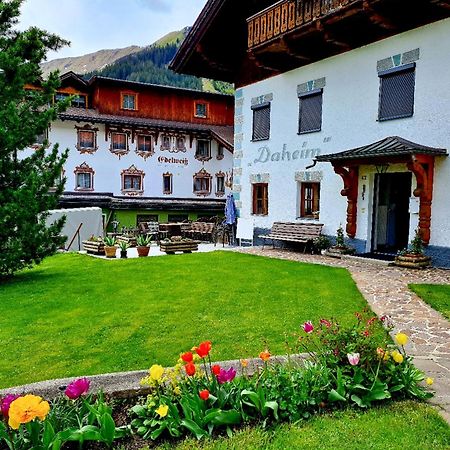 Haus Daheim Bed & Breakfast แบร์วัง ภายนอก รูปภาพ