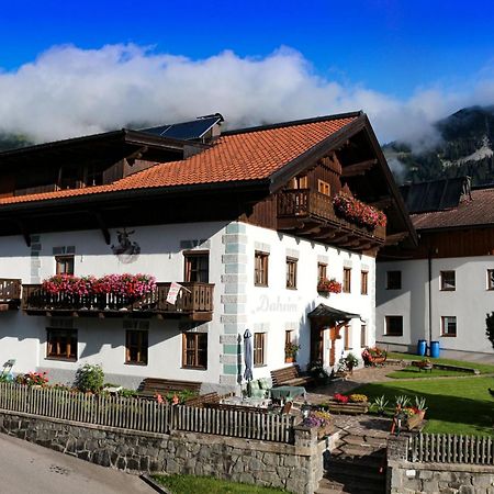 Haus Daheim Bed & Breakfast แบร์วัง ภายนอก รูปภาพ