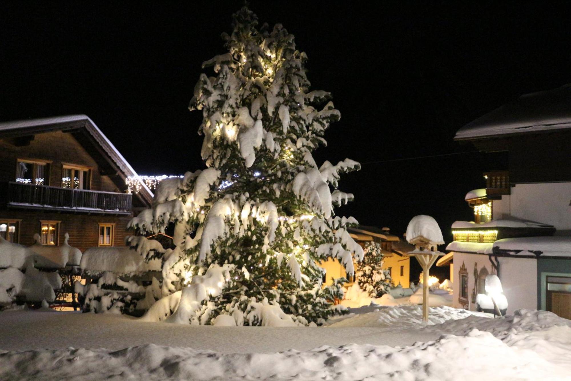 Haus Daheim Bed & Breakfast แบร์วัง ภายนอก รูปภาพ