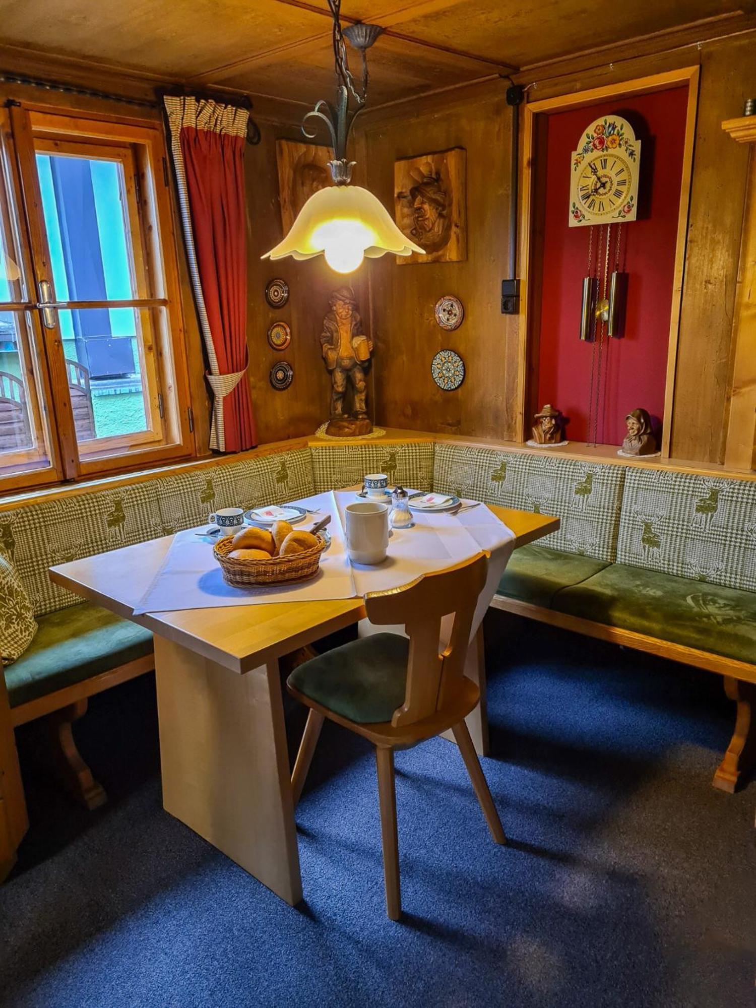 Haus Daheim Bed & Breakfast แบร์วัง ภายนอก รูปภาพ