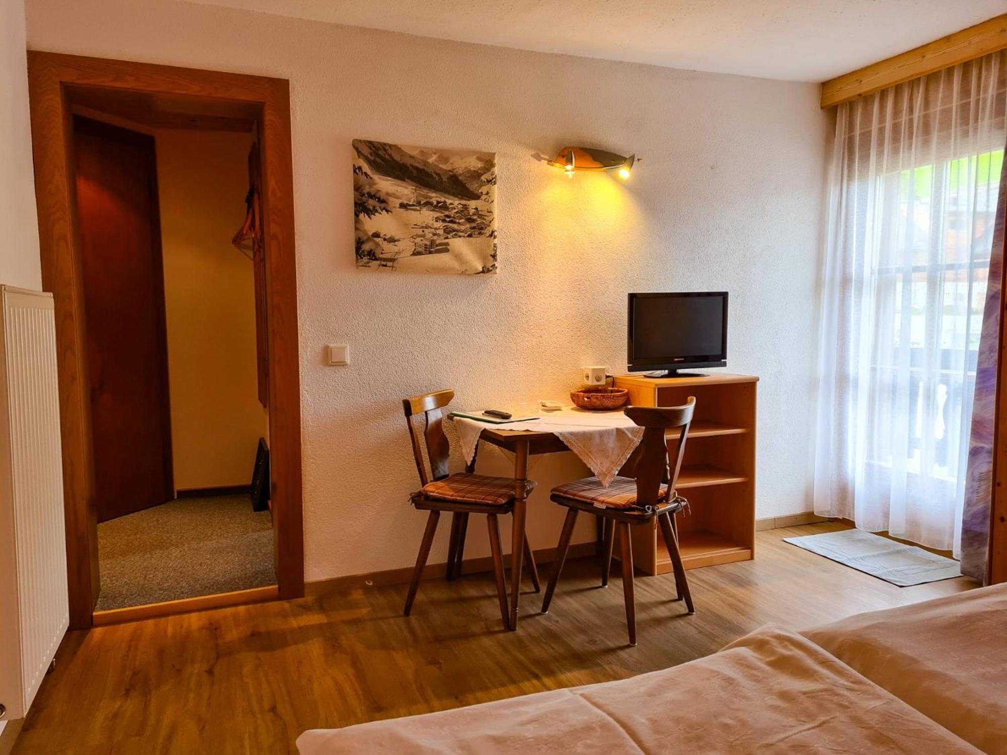 Haus Daheim Bed & Breakfast แบร์วัง ภายนอก รูปภาพ