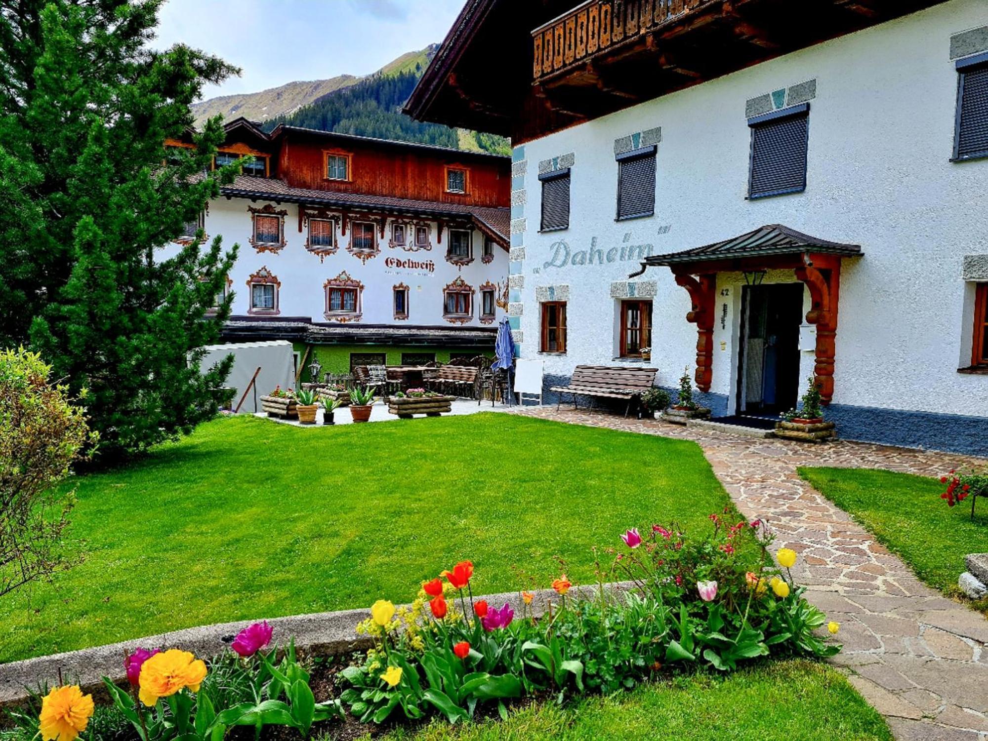 Haus Daheim Bed & Breakfast แบร์วัง ภายนอก รูปภาพ