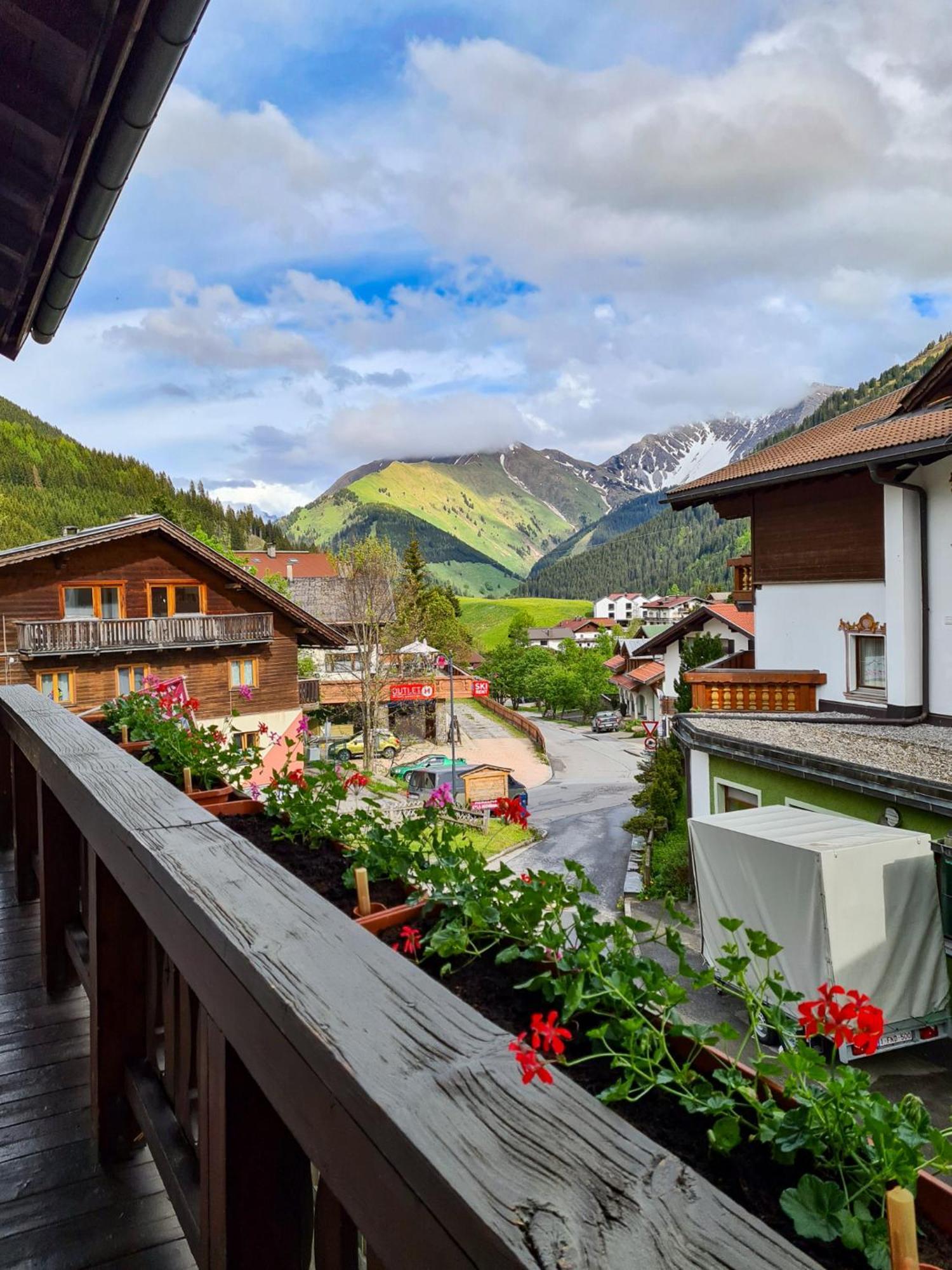 Haus Daheim Bed & Breakfast แบร์วัง ภายนอก รูปภาพ