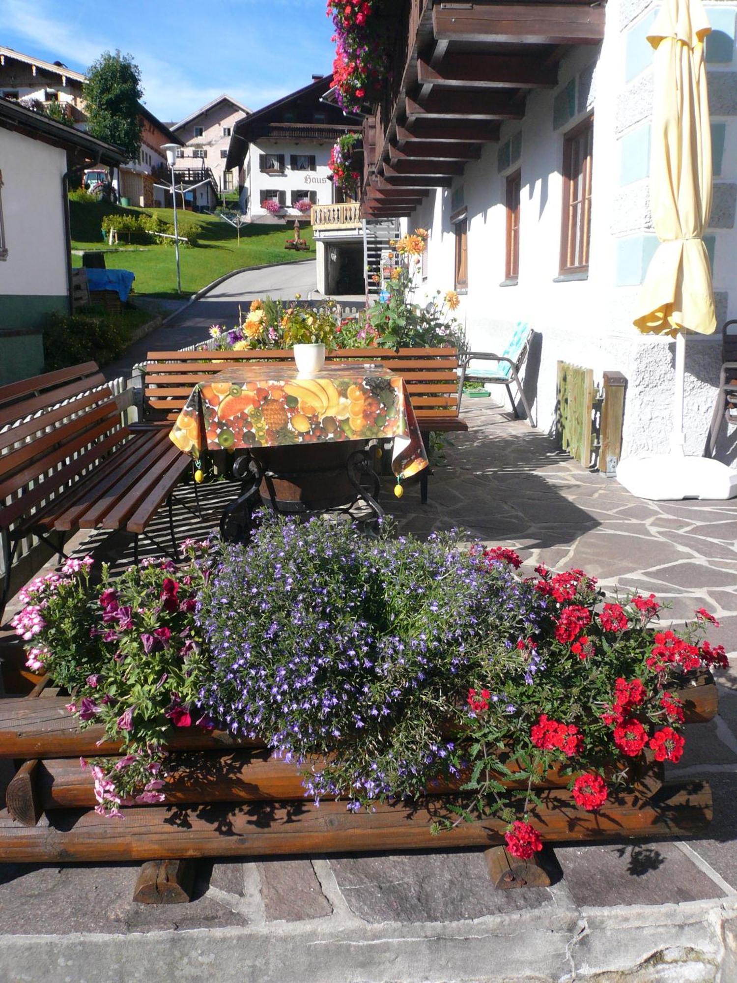 Haus Daheim Bed & Breakfast แบร์วัง ภายนอก รูปภาพ