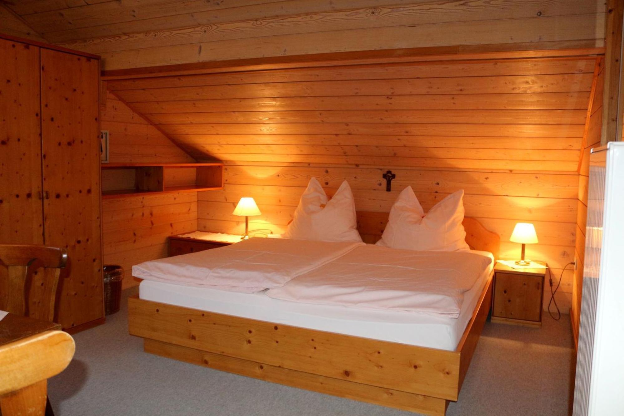 Haus Daheim Bed & Breakfast แบร์วัง ภายนอก รูปภาพ