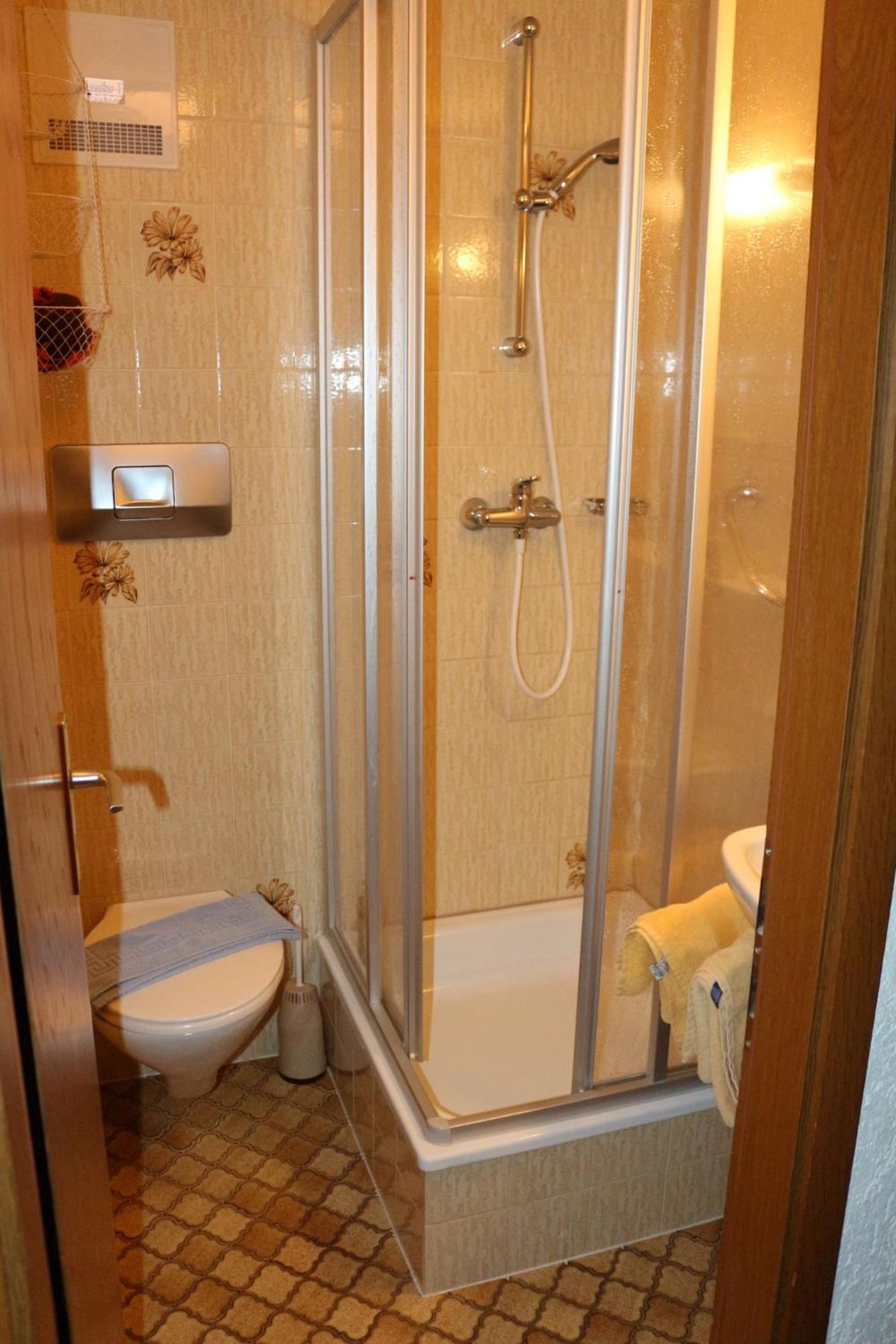 Haus Daheim Bed & Breakfast แบร์วัง ภายนอก รูปภาพ