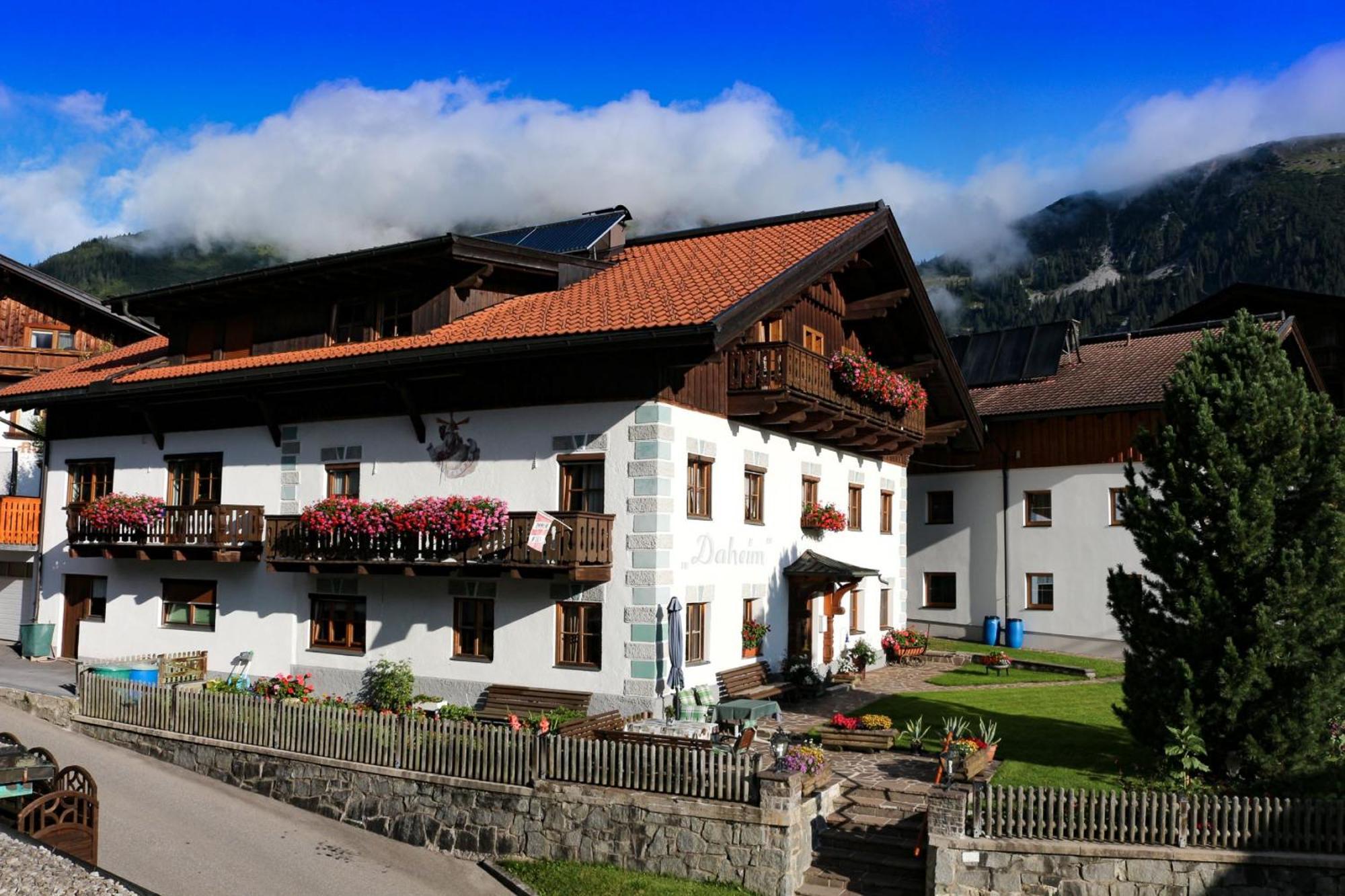 Haus Daheim Bed & Breakfast แบร์วัง ภายนอก รูปภาพ